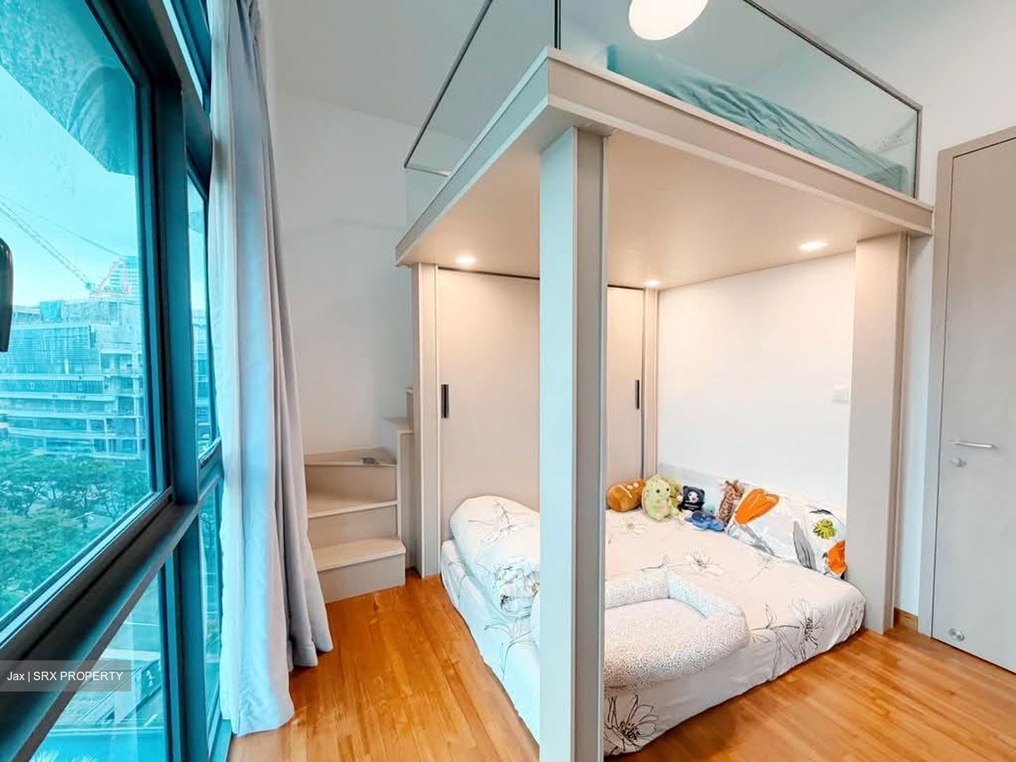 J Gateway (D22), Condominium #554228661